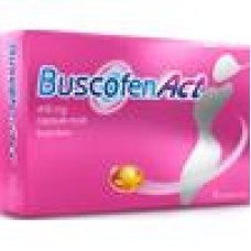 BUSCOFENACT 400mg 12 Cps