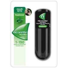 NICORETTEQUICK Spray 1 Erog.