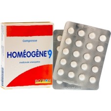 HOMEOGENE* 9        60CPR