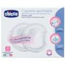 CHICCO Coppette Assorbilatte .A-Batt. 30pz