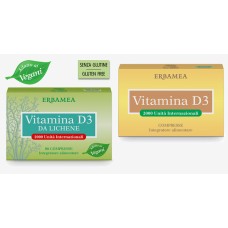 VITAMINA D3 90 Cpr EBM