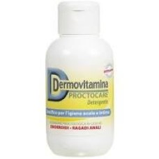 DERMOVITAMINA PROCTOCARE DET