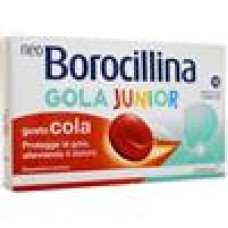 Neoborocillina Gola J 15past