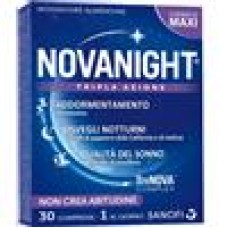 NOVANIGHT 30 Cpr
