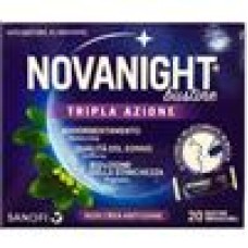 Novanight 20bust Tripla Azione