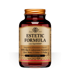 ESTETIC FORMULA 60 Tav. SOLGAR
