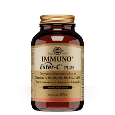IMMUNO ESTER-C 60 Perle SOLGAR