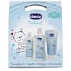 CHICCO COFANETTO  Cosm Natural Sensation