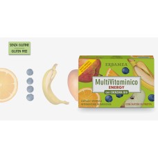 Multivitaminico Energia Coenzima Q10 