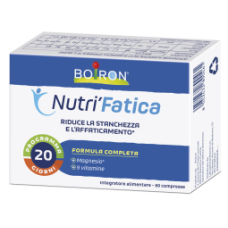 Nutri'fatica 80cpr