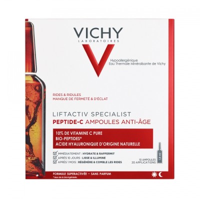 Liftactiv Spec Pept-c 10x1,8ml