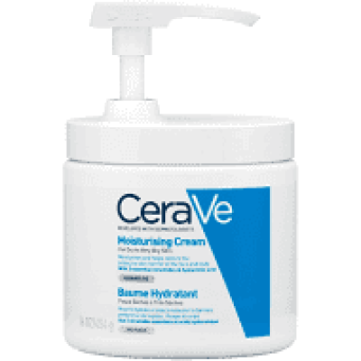 Cerave Crema Idrat P Sec M/sec
