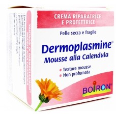 DERMOPLASMINE Mousse 20g