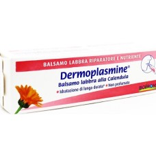 DERMOPLASMINE Bals.Labbra 10g