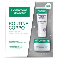 Somatoline Cosmetic Cofanetto Rassodante Crp+scrub