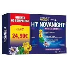 Novanight Bipacco 30+30cpr Pro