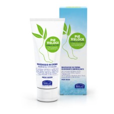 PIE VELOCE Massaggio Crema