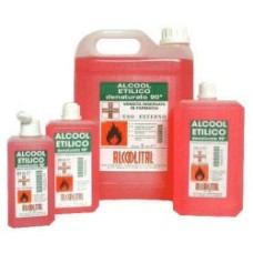 Alcool Etil Denat 90% 250ml