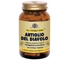 ARTIGLIO DEL DIAV.100 CPS SOLG