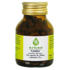 GINKGO BILOBA 100Cps430mgERBEX