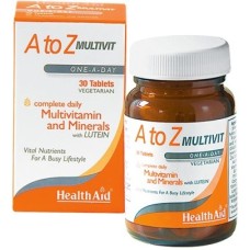 MULTIVIT A/Z 30TAV