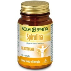 HELTH SPIRULINA 50CPS 300MG BO