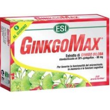 GINKGOMAX 30 OVALETTE "ESI"