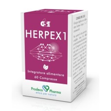 GSE HERPEX 1 INTEGRAT 60CPR