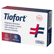 TIOFORT 20 Cpr Tristato