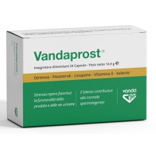 VANDAPROST INTEGRAT 24CPS