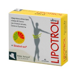 LIPOTROL ULTRA 45CPR