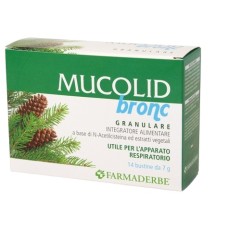 MUCOLID BRONC GRANULI 14X7G