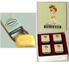SAPONE PRIMULA 100G