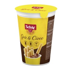 SCHAR Milly Gris&Ciocc.52g