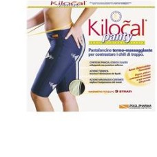 Kilocal Panty Pantal Blu L