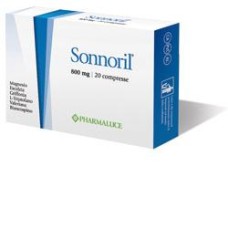 SONNORIL 20CPRX800MG