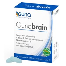 GUNA BRAIN NF 30CPS