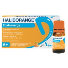 HALIBORANGE FOSFOENERGY 10F