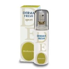 Dermafresh Sport Deod Spr 100m
