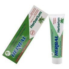 HERBAL HERBARIUM DENTIFRICIO