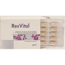OT.RESVITAL 30CPS 450MG