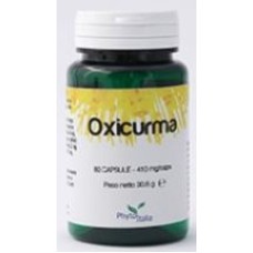OXYCURMA 30CPS