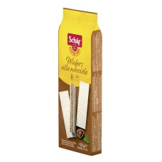 SCHAR Wafers Nocciola 125g