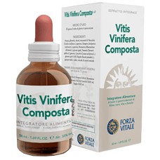 FV.VITIS VINIFERA COMP.50ML GT