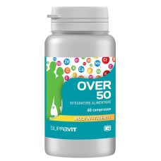 SUPRAVIT Over 50 60 Cpr