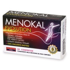MENOKAL EVOLUTION 30CPR