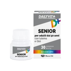 MASSIGEN DAILYVIT+SENIOR 30CPR
