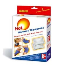 Hot Neck Perfect Fit Ric 6bust