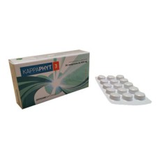 ONCOPHYT 3 30CPR 600MG