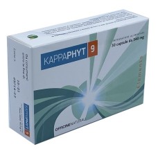 ONCOPHYT 9 30CPS 540MG